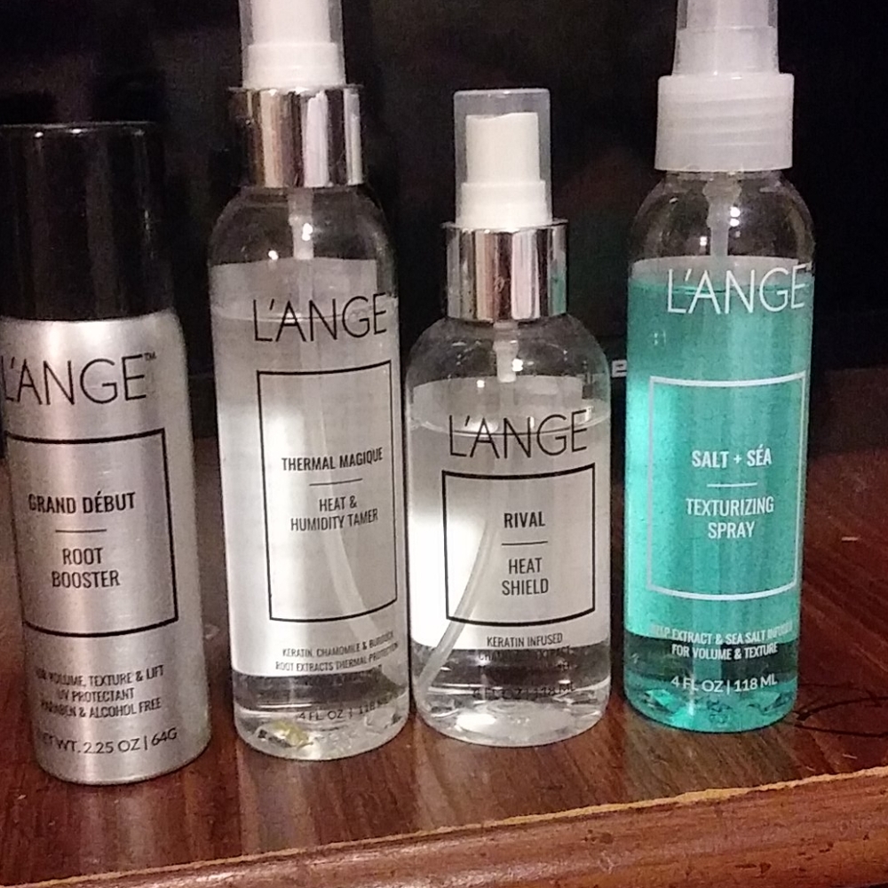 Lange hair products